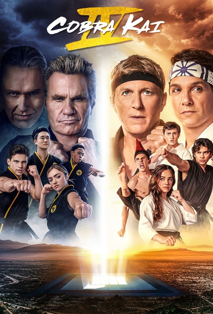Cobra Kai - Season 4 [300062] (A1721463962) [[TV Shows]] --Plex--